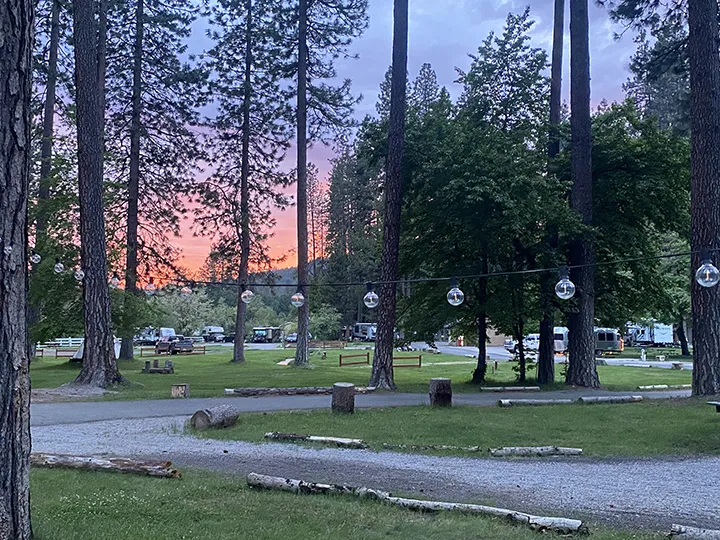 Welcome to McCloud RV Park 4