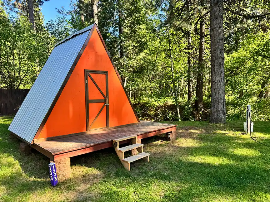 Welcome to McCloud RV Park